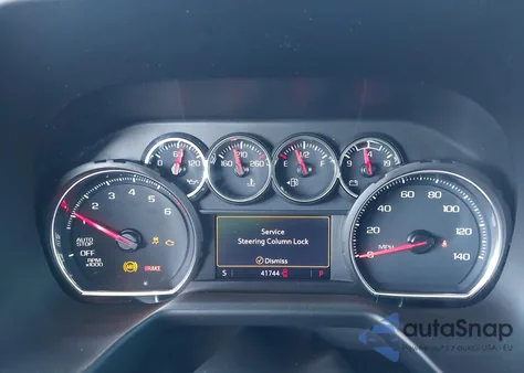 2021 Chevrolet Tahoe 2Wd Lt z USA, uszkodzony, nr VIN 1GNSCNKD8MR362986